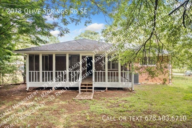 Photo - 2078 Olive Springs Rd SE