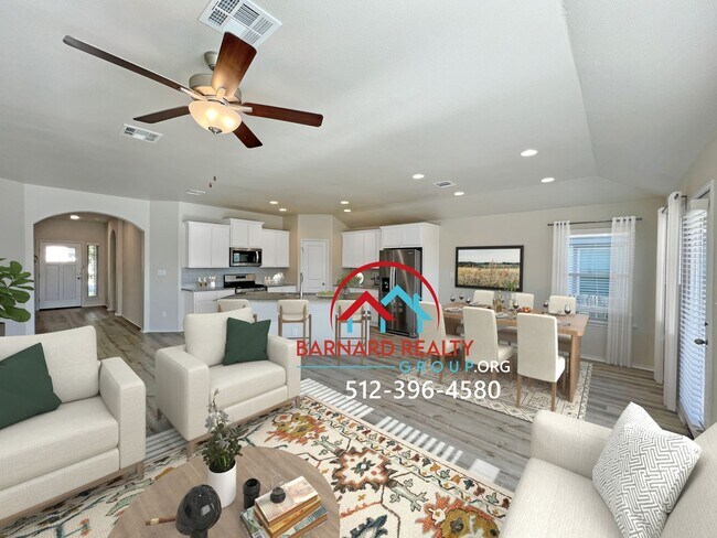 Photo - Available Now: 3 Bed/2 Bath in Trace commu...