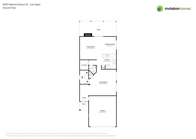 Photo - 9405 Valencia Canyon Dr