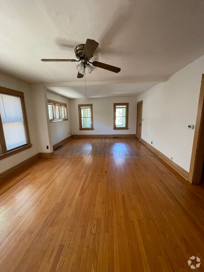 Living/Dining Areas - 2549 Upham St Rental