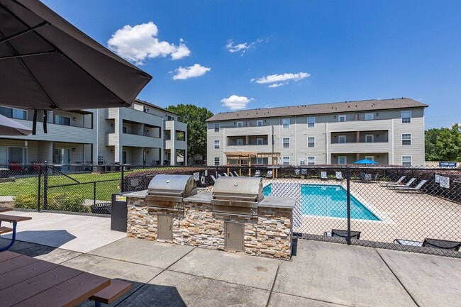 The Village at Brierfield Apartment Homes