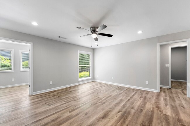 Photo - Spacious 3-bedroom, 2.5-bathroom End-unit townhome