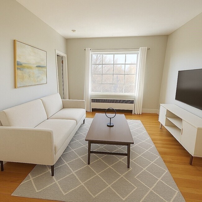 Building Photo - 15 Ellery St Unit 12 Rental