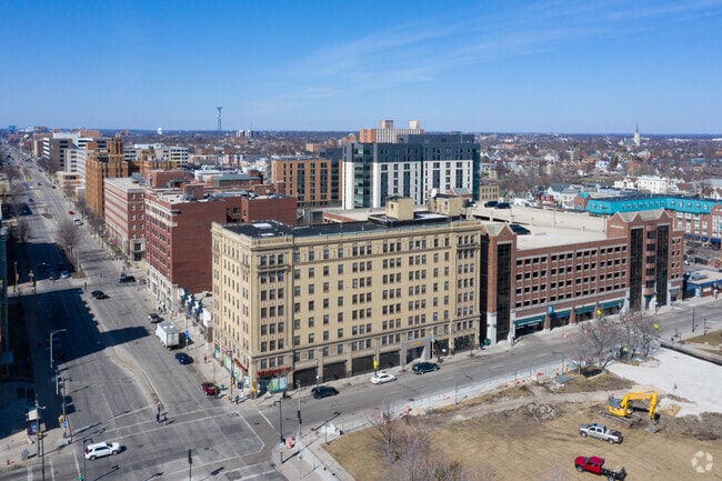 The Ardmore Apartments