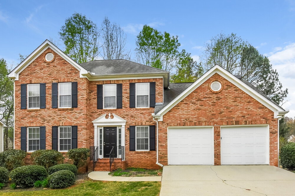Photo - 1004 Crooked Creek Ct SE House