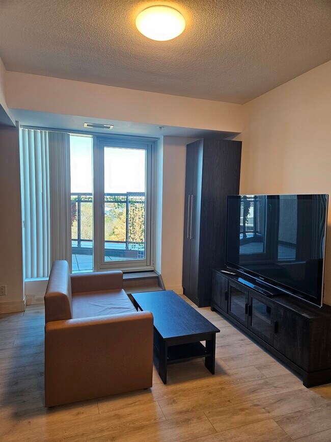 Living Room - 652 Princess St Unit 925