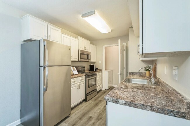 The Lexington Apartments