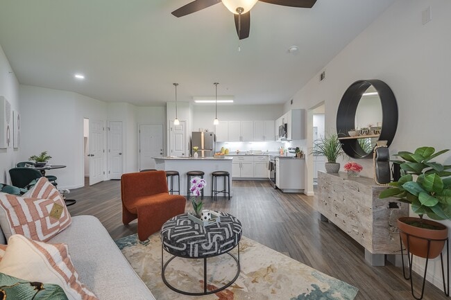 Park Residences Plano 55+ Cottages & Apartments