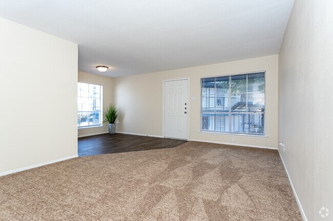 1HAB, 1BA - 715 ft² - Villas del Tesoro