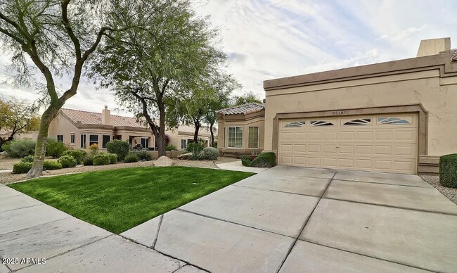 Building Photo - 8379 W Oraibi Dr Rental