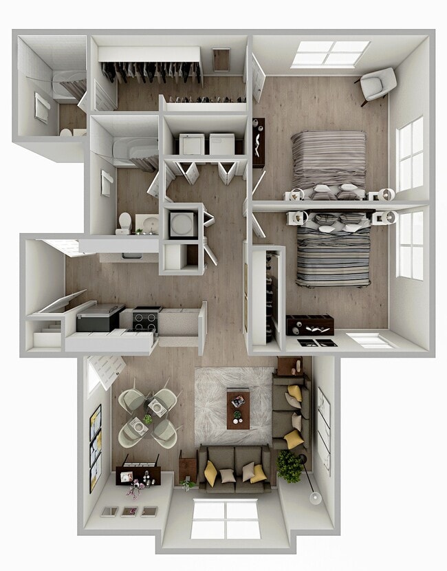 Westminster Place Apartments