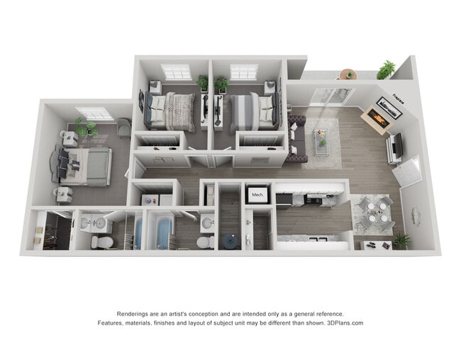 Photo - Edition Apartment Homes