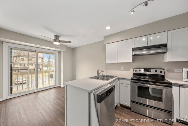 Photo - 1482 W Jefferson Ave Unit D