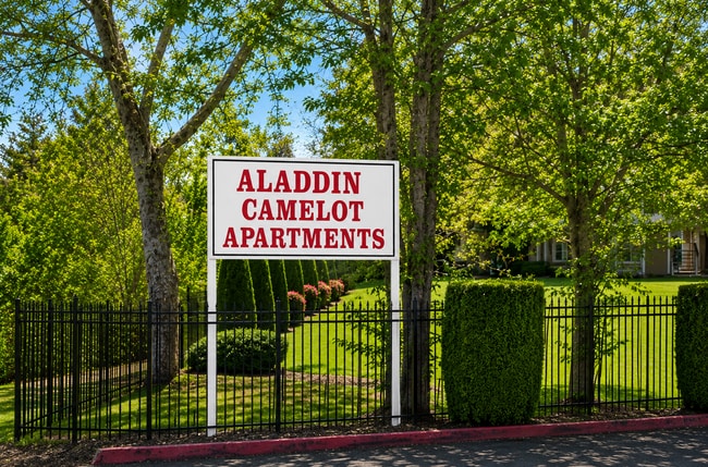 Photo - Aladdin Camelot Apartments