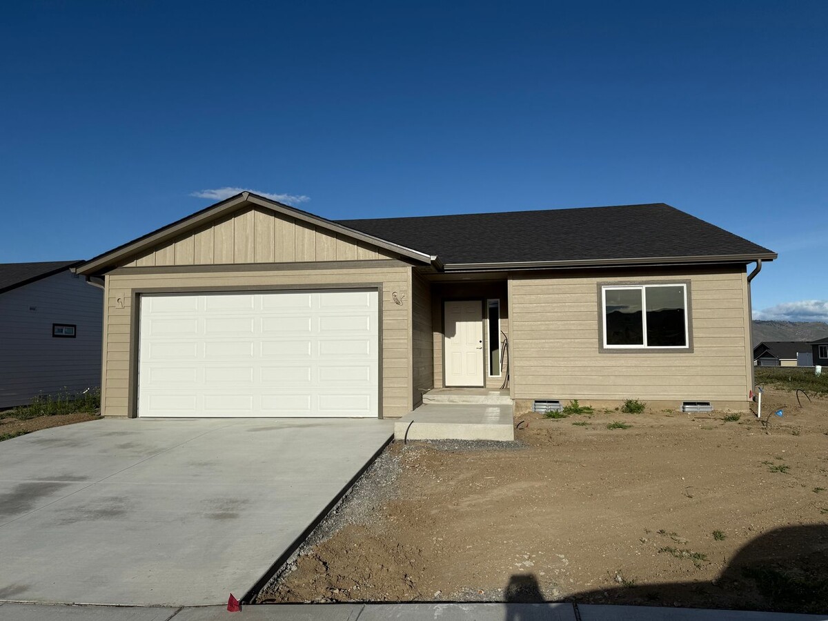 New Construction 3 bed, 2 bath! - New Construction 3 bed, 2 bath! House