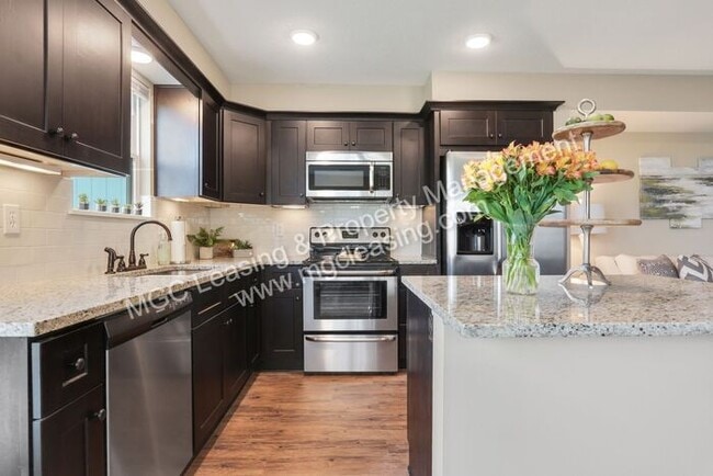 Photo - Modern Comfort & Cozy Kansas City Living at Serrano Townhomes