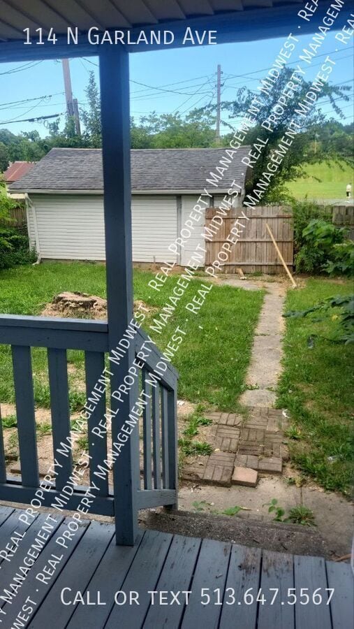 Building Photo - 114 N Garland Ave Rental