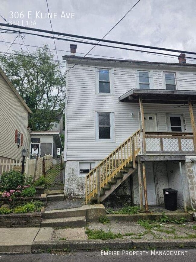 Photo - 306 E Kline Ave Apartment