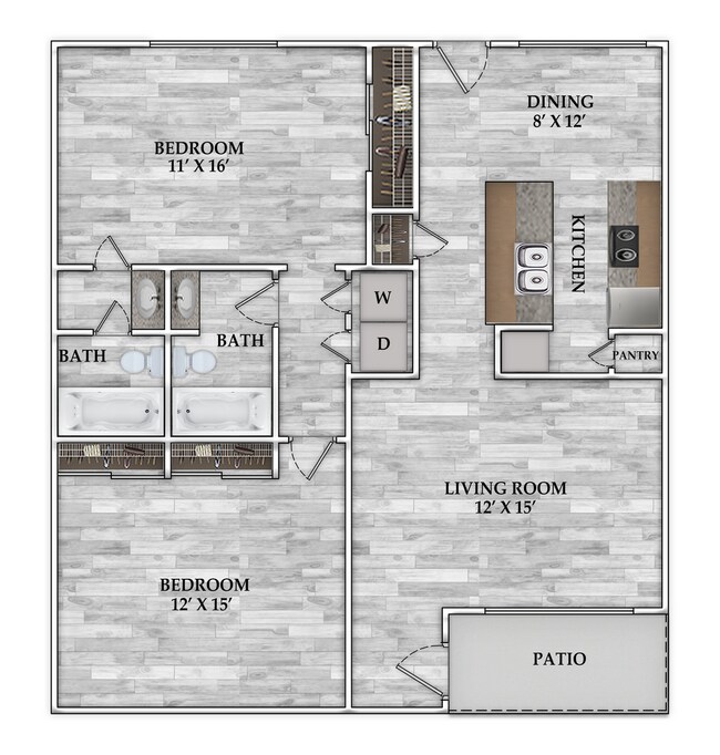 Stoneriver Apartments