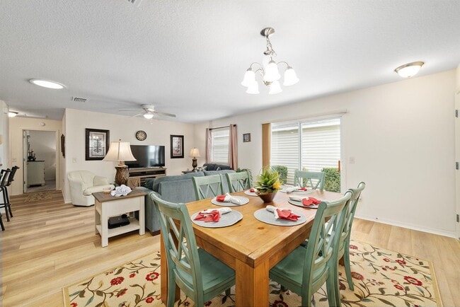 Photo - Furnished Annual Rental – 4-Minute Golf Cart Ride to Brownwood Town Square