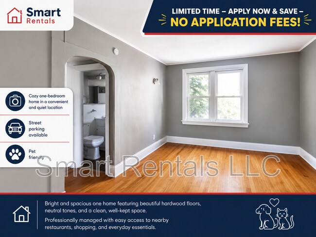 Building Photo - 3860 Bamberger Ave
