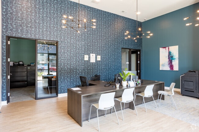 Leasing Office