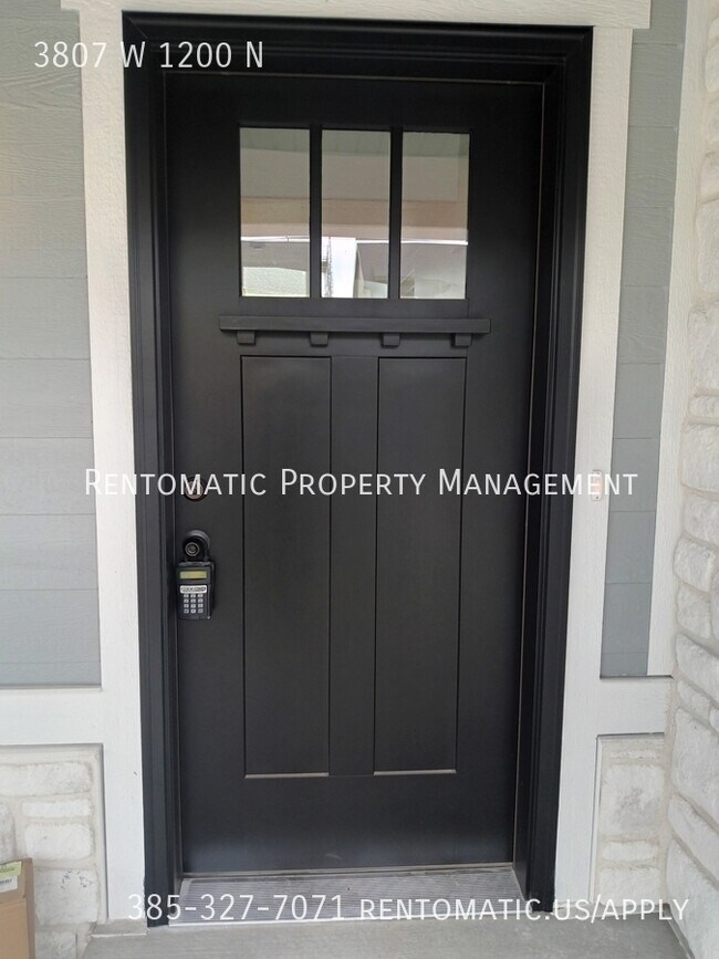 Photo - 3807 W 1200 N