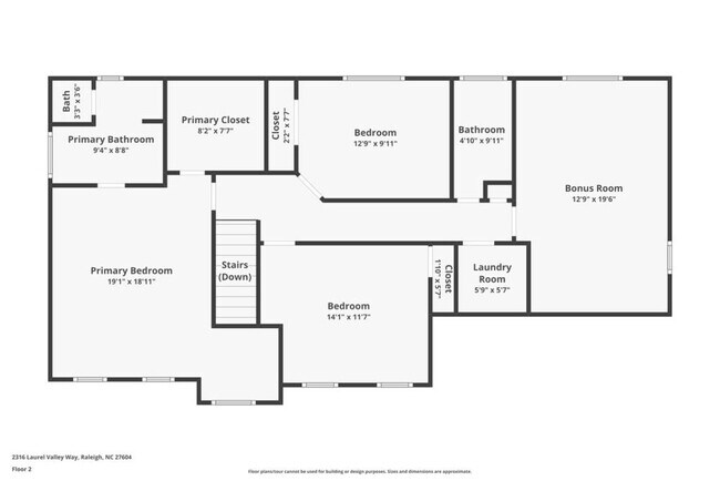 Photo - 2316 Laurel Valley Way