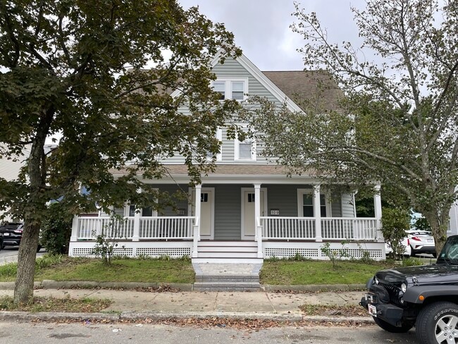 New Porches, New Siding, Porches - 109 Magoun Ave Unit 109