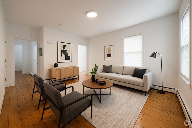 Building Photo - 12 Creighton St Unit 2 Rental