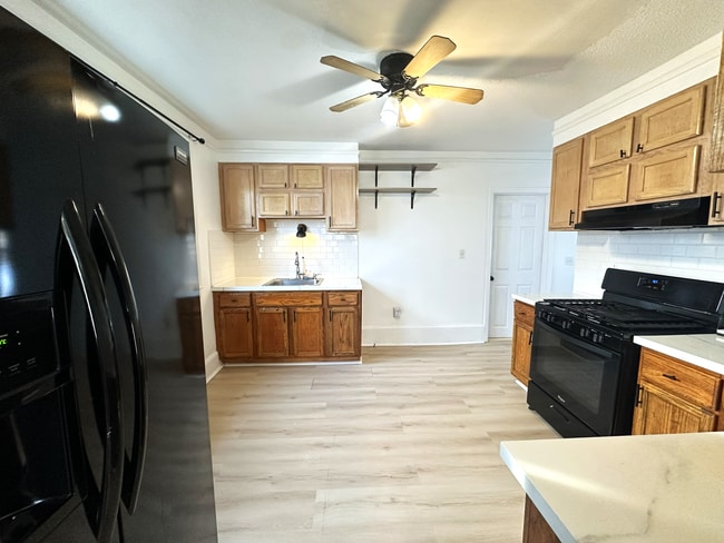 Kitchen - 113 Birdsey Ave Unit Floor 1