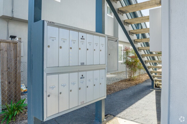 Mail Boxes