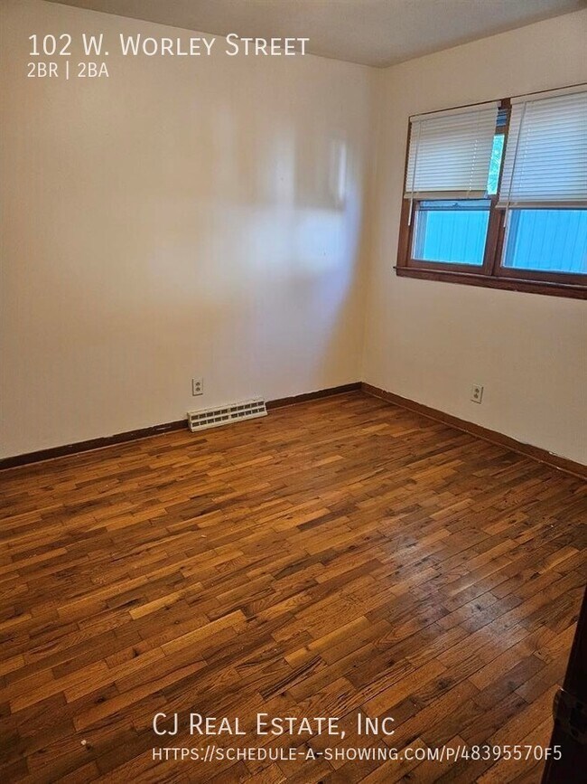 102 W Worley St Rental House Rental in Columbia, MO