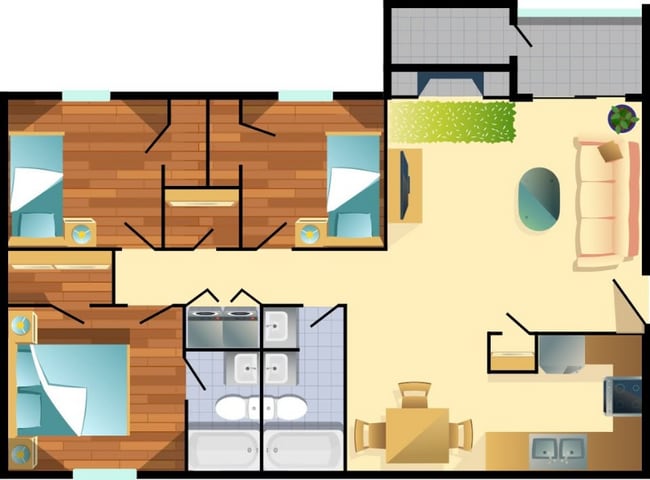 Photo - 600 Reusens Rd Unit N149