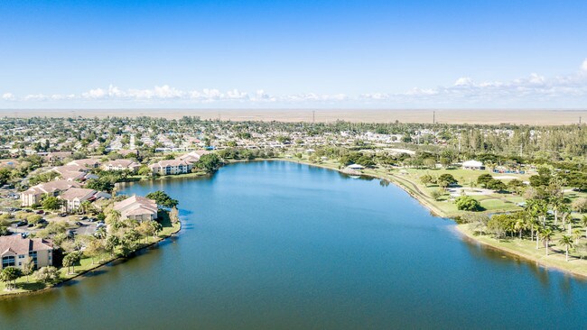 Lake view