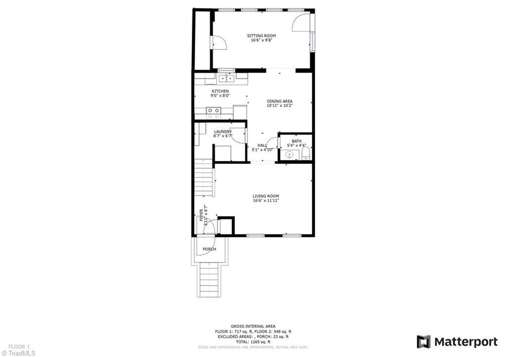 Photo - 1825 Johnson St