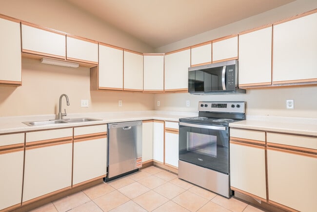 Amber Valley Apartments