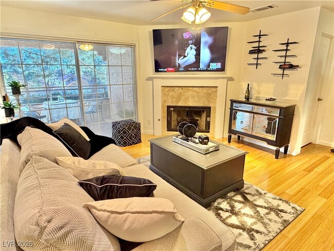 Building Photo - 2200 S Fort Apache Rd Unit 2152