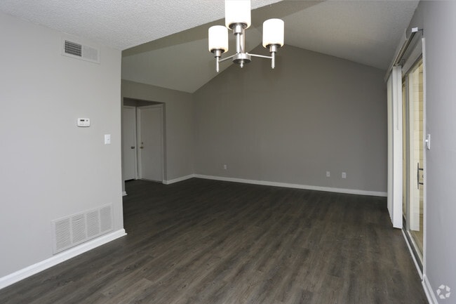 Open Living room