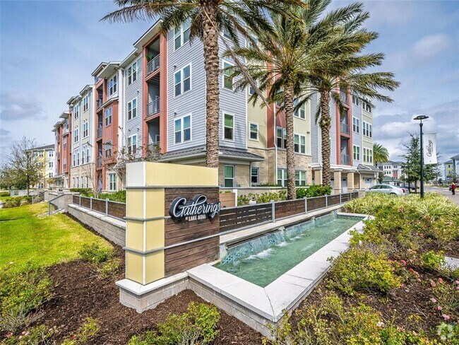 Building Photo - 7517 Laureate Blvd Unit 4303 Rental