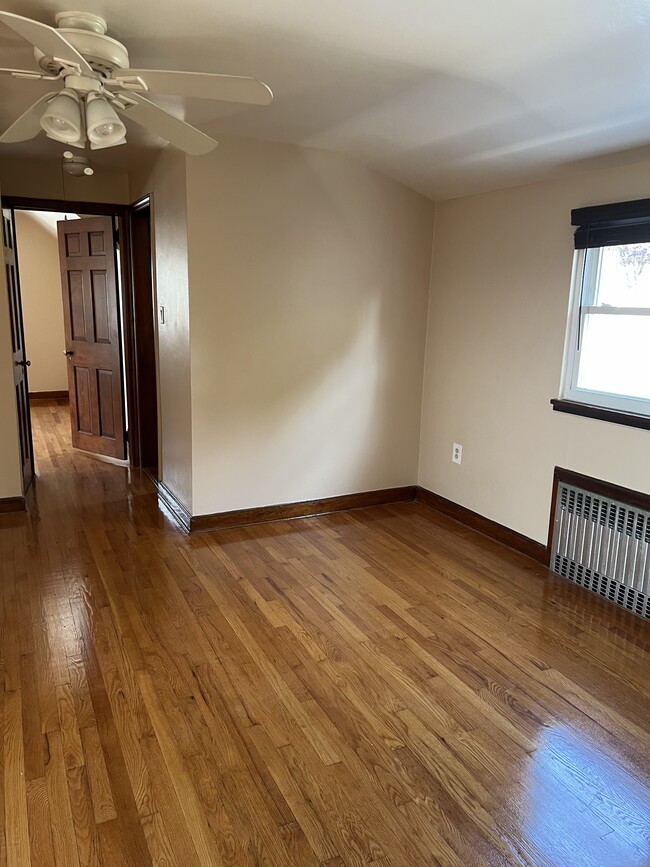 Living Room looking toward bedroom