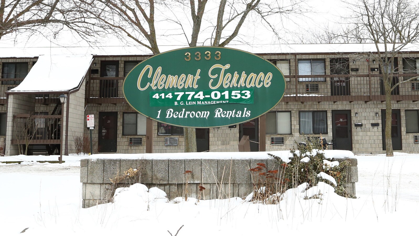 Photo - Clement Terrace