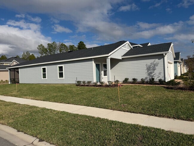 Photo - Brand-New St. Augustine Home with Community Pool & Playground