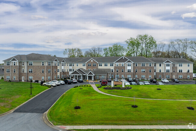 Hurstbourne Senior Apartments - Hurstbourne Senior Apartments