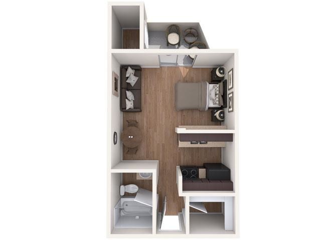 Floor Plan - S1