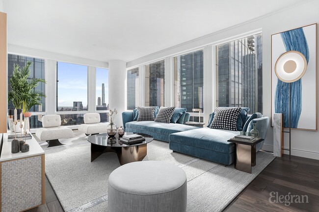 Photo - 35 Hudson Yards Unit APT 6903