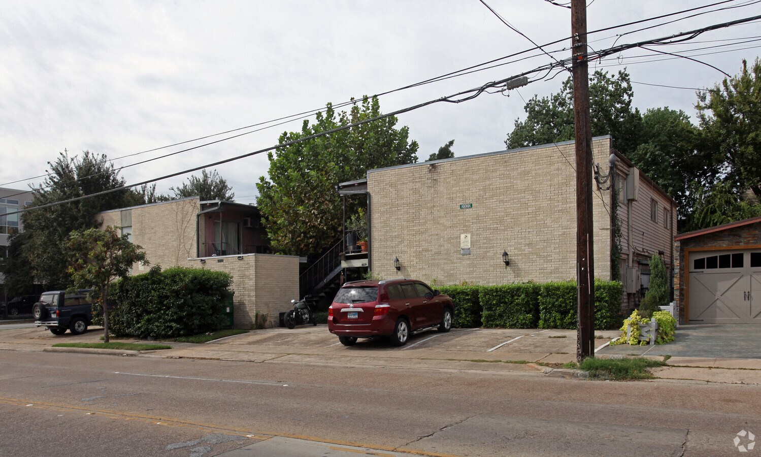 Photo - Dunlavy Apartments