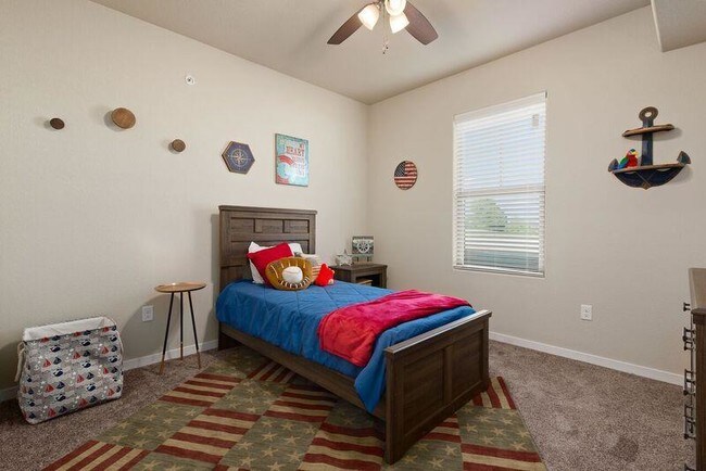 K-Ten Place Brady- Guest Bedroom