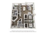 C3 floor plan Preserve at Westfields
