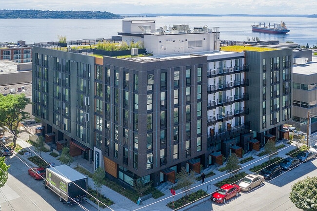Building Photo - Zella Apartments